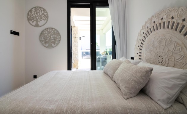 Новое здание - Villa - Finestrat