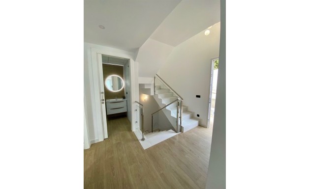 Новое здание - Villa - Finestrat