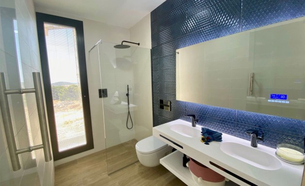 Новое здание - Villa - Finestrat