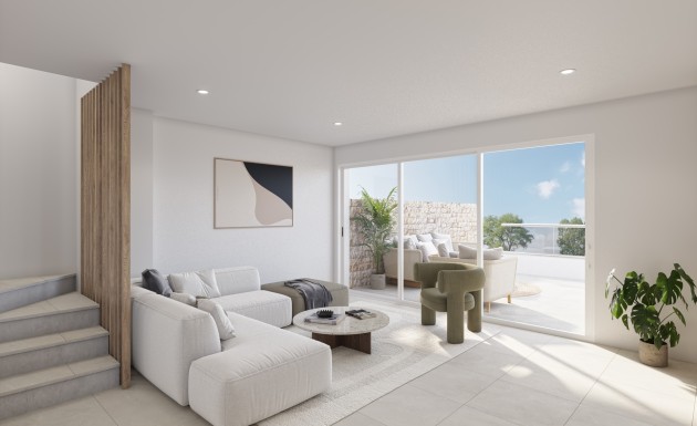 Nowy budynek - low-bungalow - Pilar de la Horadada