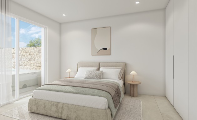 Nowy budynek - low-bungalow - Pilar de la Horadada