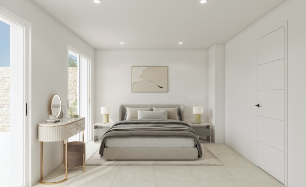 Nowy budynek - low-bungalow - Pilar de la Horadada