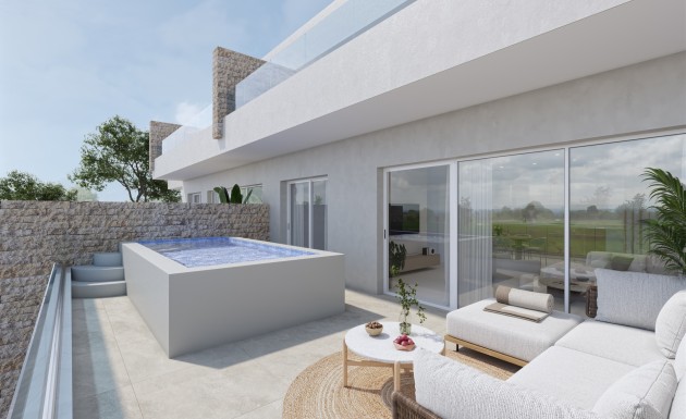 Nowy budynek - low-bungalow - Pilar de la Horadada