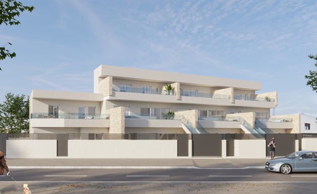 Nybygg - terraced - Pilar de la Horadada