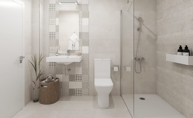 Nowy budynek - low-bungalow - Pilar de la Horadada
