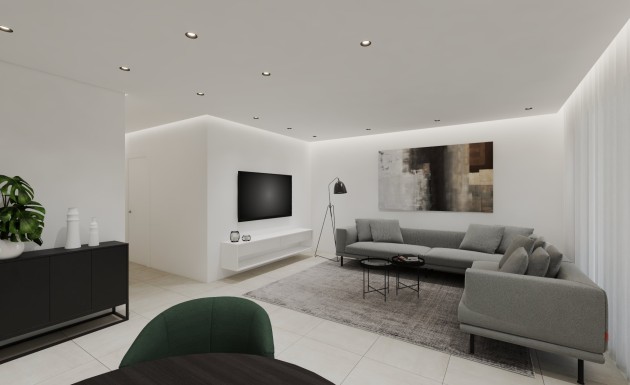 Nowy budynek - low-bungalow - Pilar de la Horadada