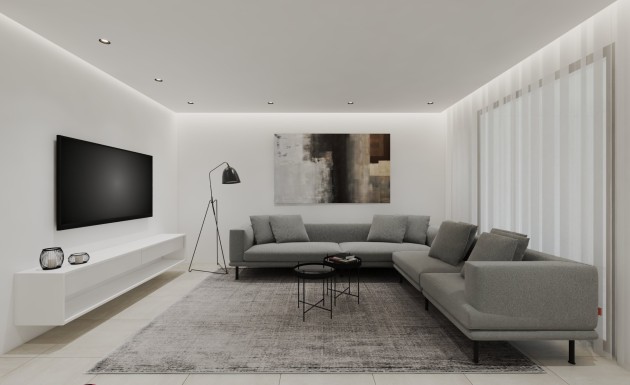 Nowy budynek - low-bungalow - Pilar de la Horadada