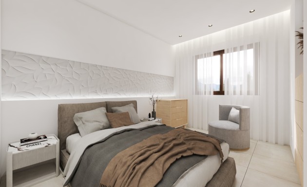 Nowy budynek - low-bungalow - Pilar de la Horadada