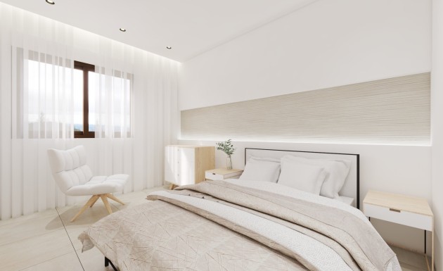 Nowy budynek - low-bungalow - Pilar de la Horadada