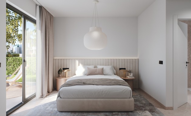 Новое здание - ground-floor - Torre-Pacheco