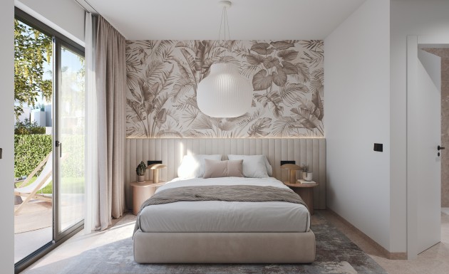 Новое здание - ground-floor - Torre-Pacheco