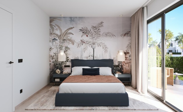 Новое здание - ground-floor - Torre-Pacheco