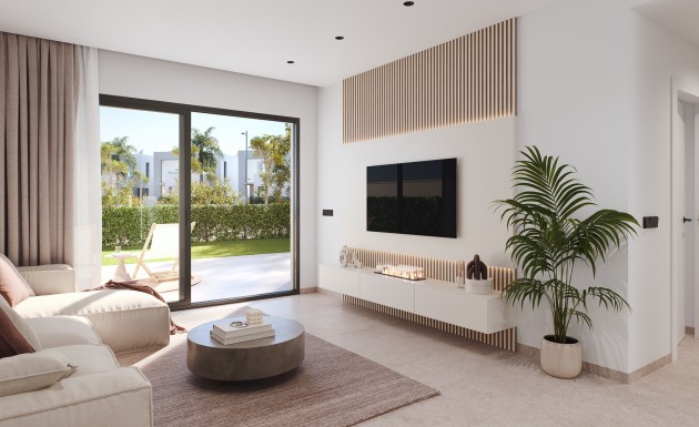 Новое здание - ground-floor - Torre-Pacheco