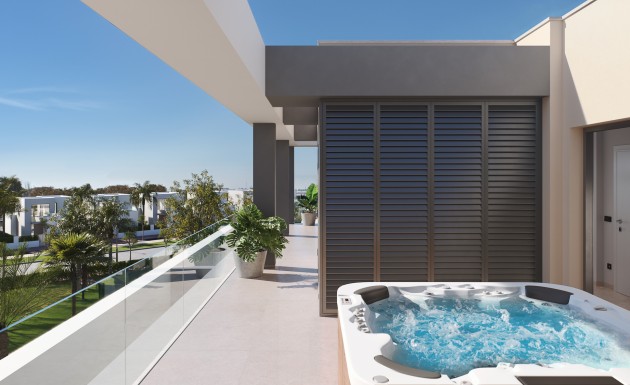 Новое здание - ground-floor - Torre-Pacheco