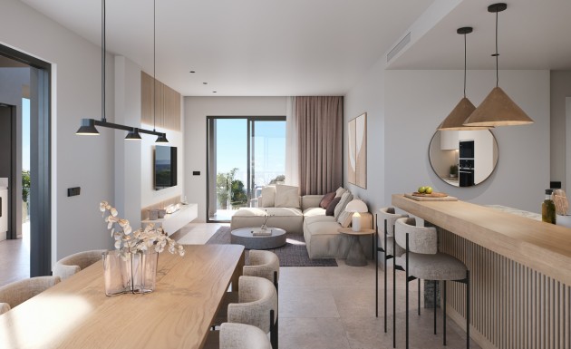 Новое здание - ground-floor - Torre-Pacheco
