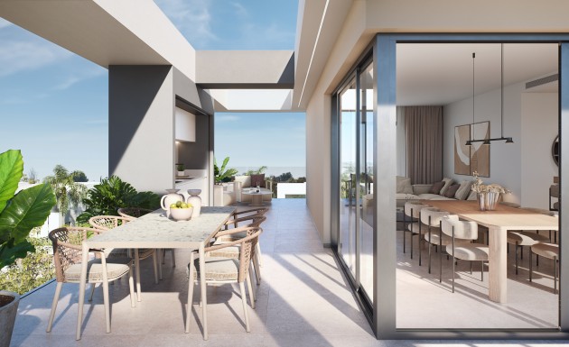 Новое здание - ground-floor - Torre-Pacheco