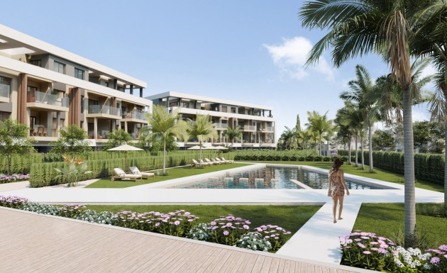 Новое здание - ground-floor - Torre-Pacheco