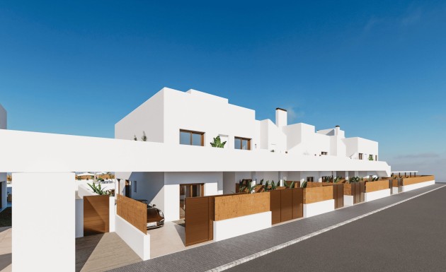 Nouvelle construction - low-bungalow - Los Alcázares