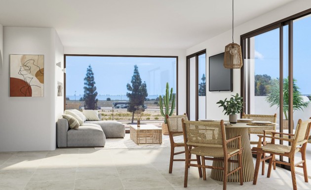 Nouvelle construction - low-bungalow - Los Alcázares