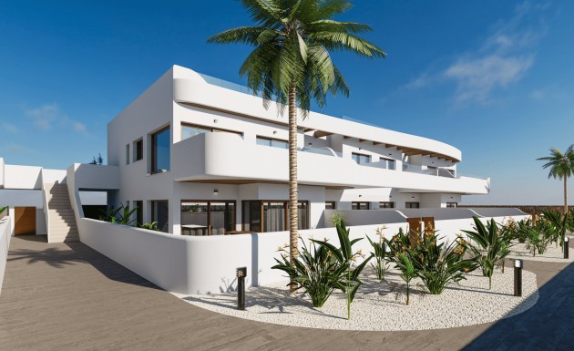 Nouvelle construction - low-bungalow - Los Alcázares