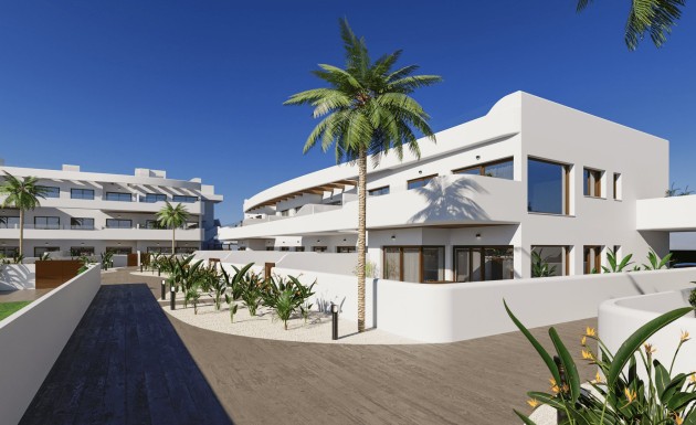 Nouvelle construction - low-bungalow - Los Alcázares