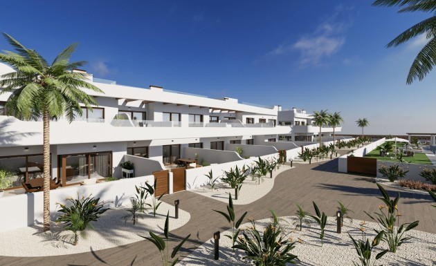 Nouvelle construction - low-bungalow - Los Alcázares