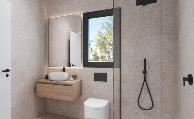 Новое здание - ground-floor - Torre-Pacheco