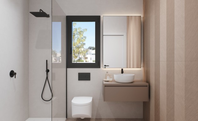 Новое здание - ground-floor - Torre-Pacheco