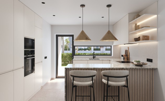 Новое здание - ground-floor - Torre-Pacheco