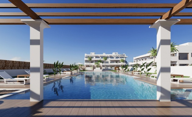 Nowy budynek - low-bungalow - Los Alcázares