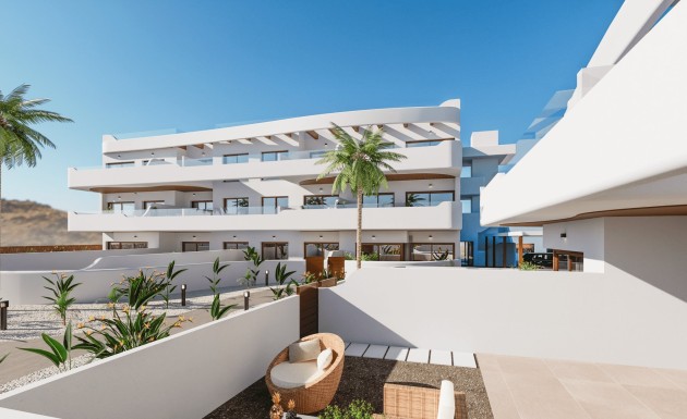 Nowy budynek - low-bungalow - Los Alcázares