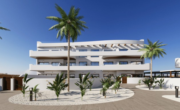 Nowy budynek - low-bungalow - Los Alcázares