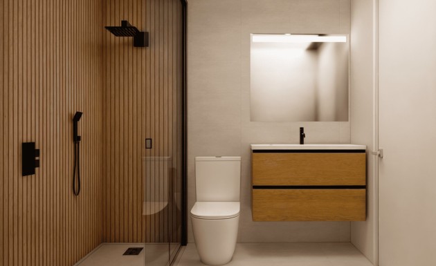 New Build - detached - Torre-Pacheco