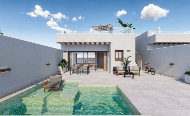 New Build - detached - Torre-Pacheco