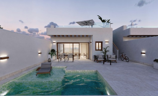 New Build - detached - Torre-Pacheco