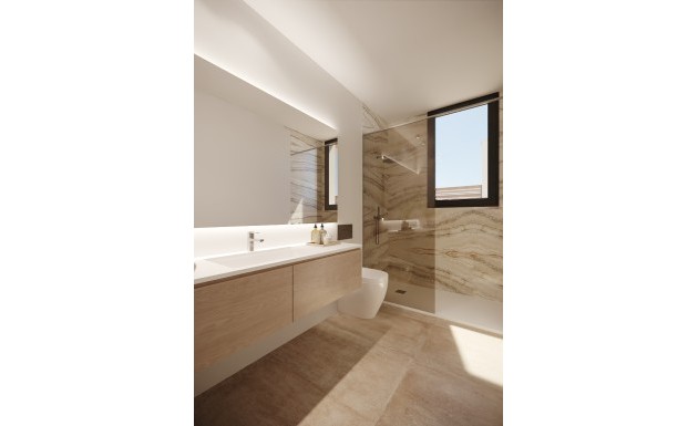 Nouvelle construction - detached - Fuente Alamo