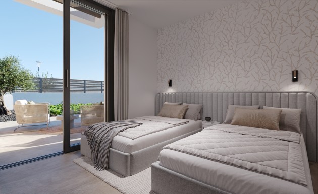 Nouvelle construction - detached - Fuente Alamo