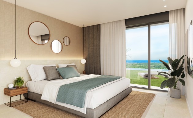 Nouvelle construction - detached - Polop