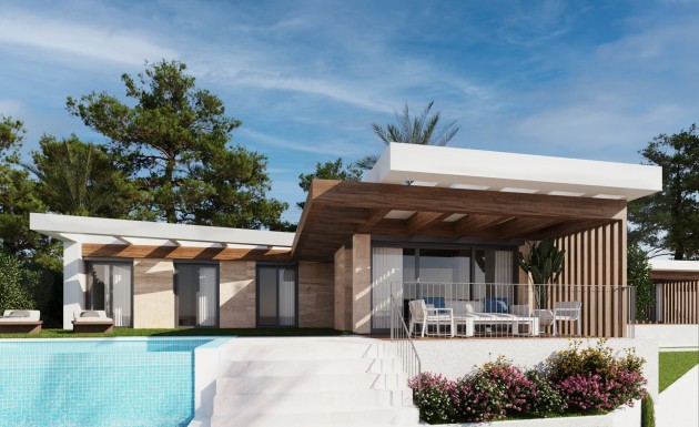 Obra nueva - detached - Polop