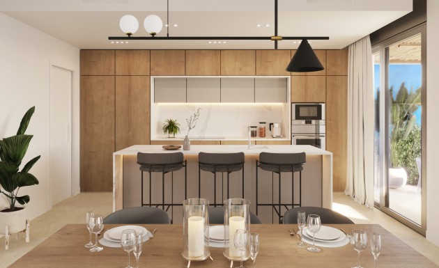 Obra nueva - detached - Polop