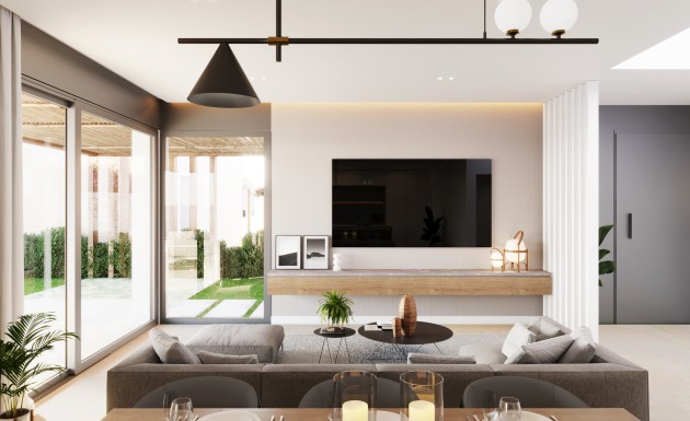Obra nueva - detached - Polop