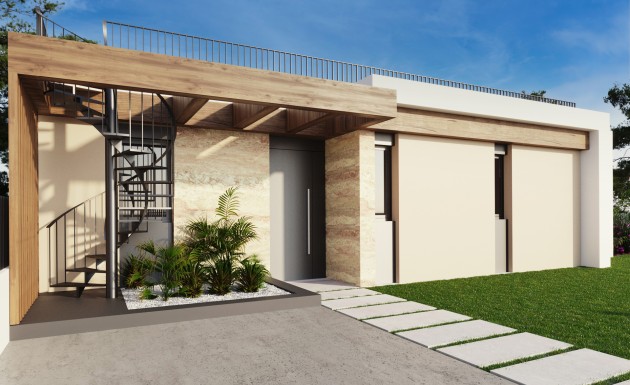 Obra nueva - detached - Polop