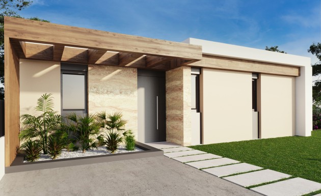 Obra nueva - detached - Polop