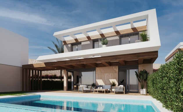 Obra nueva - detached - Polop