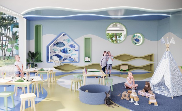 Nowy budynek - ground-floor - San Javier