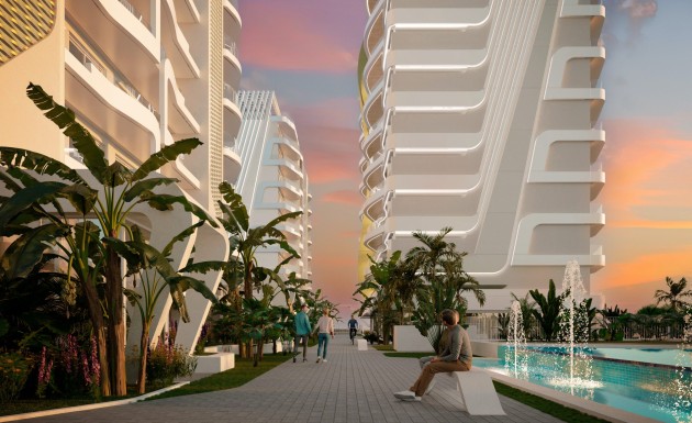 Nowy budynek - ground-floor - San Javier
