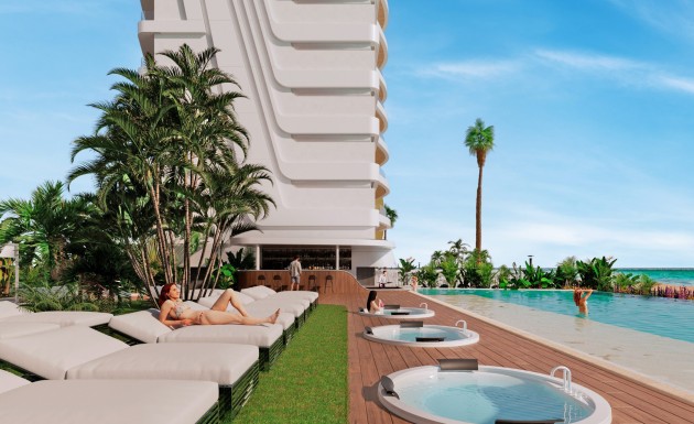 Nowy budynek - ground-floor - San Javier