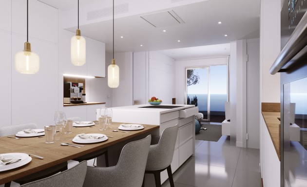 Nowy budynek - ground-floor - San Javier