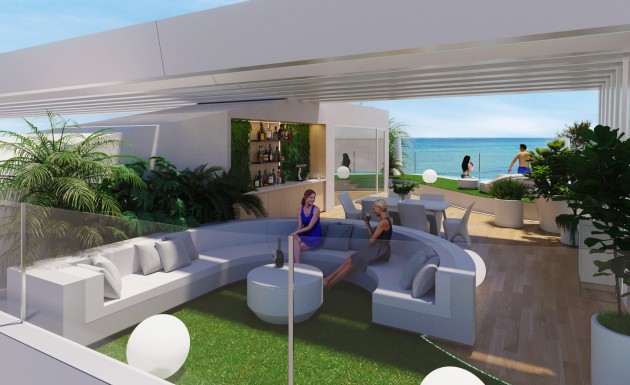 Nowy budynek - ground-floor - San Javier