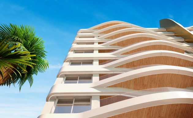 Nowy budynek - ground-floor - San Javier